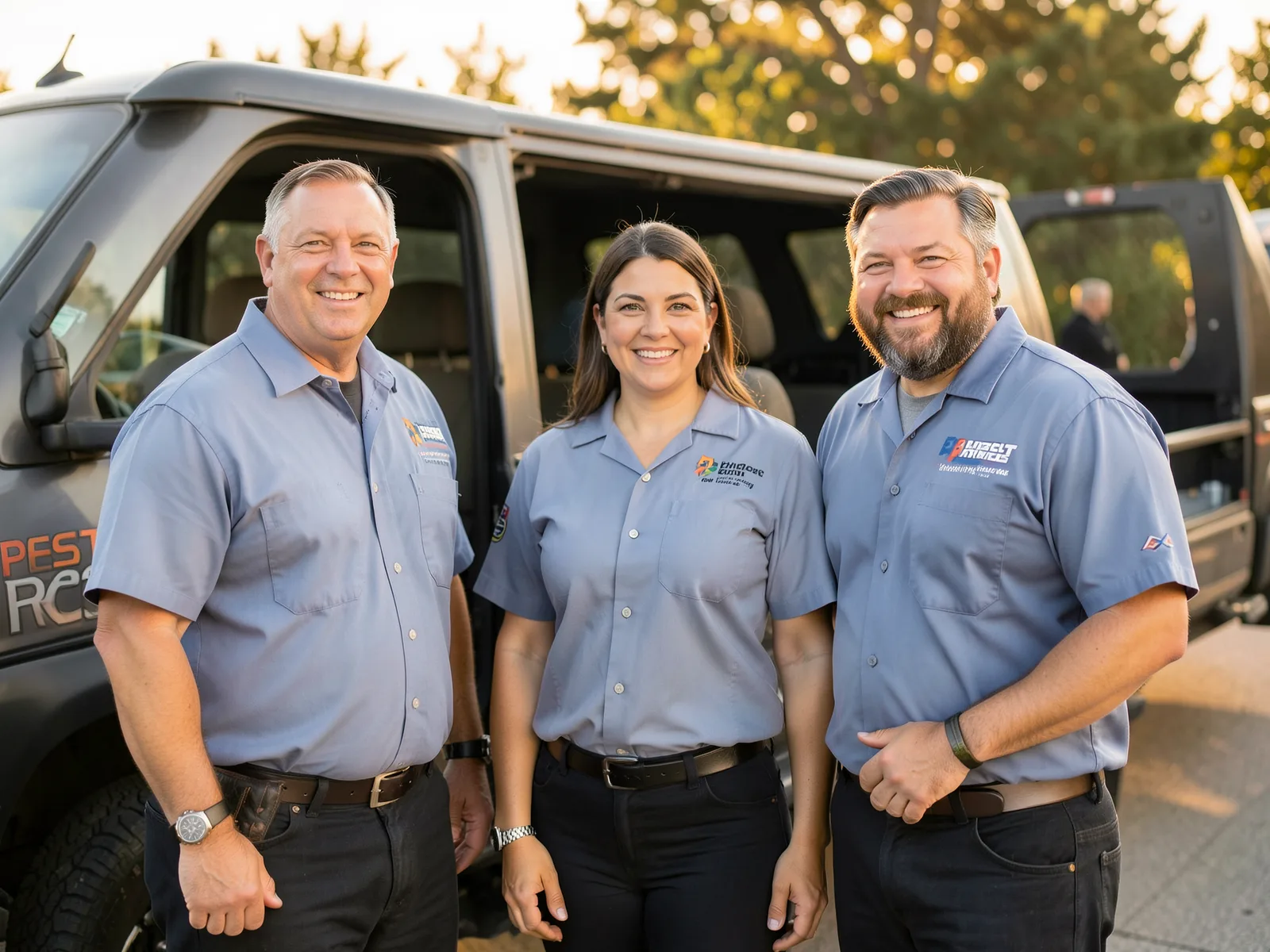 Pest Control company in Catharpin, VA