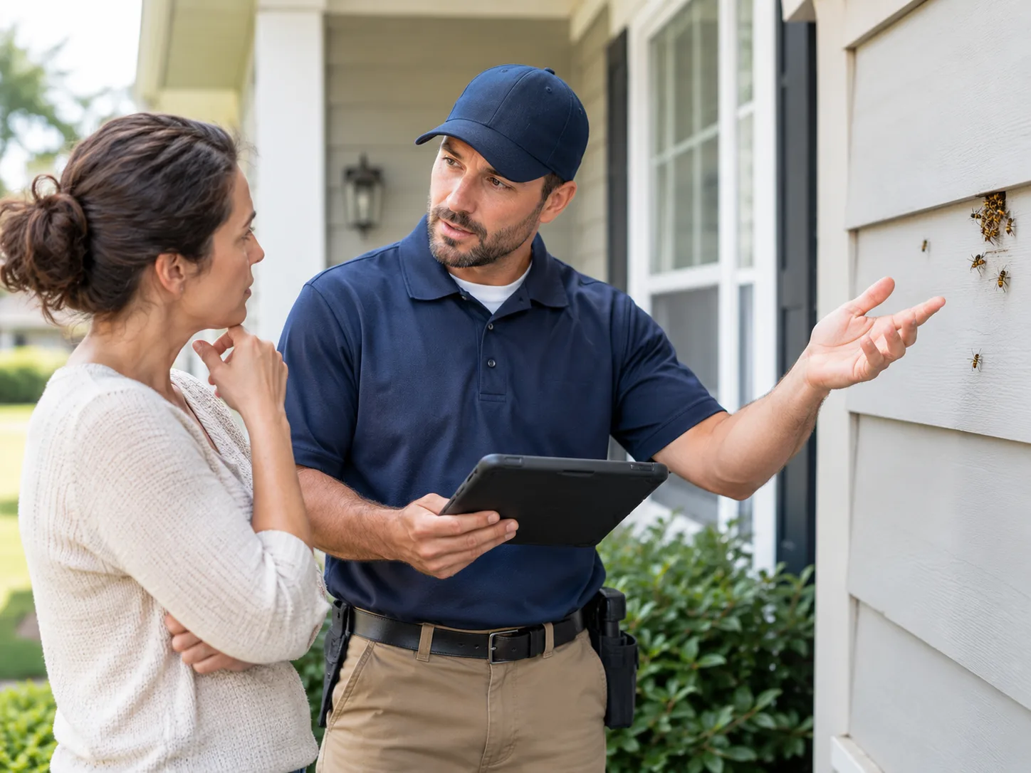 Pest Control Catharpin, VA FAQs